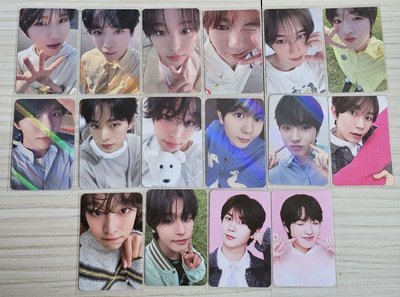NCT WISH特典&隨機卡