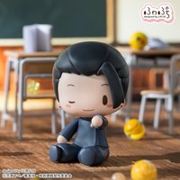 懷玉玉折 可變臉坐姿公仔