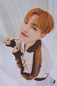 GH1 專輯卡 Blue Hour ver. Z