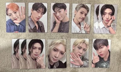 現貨 8ROOM 第二週卡包卡