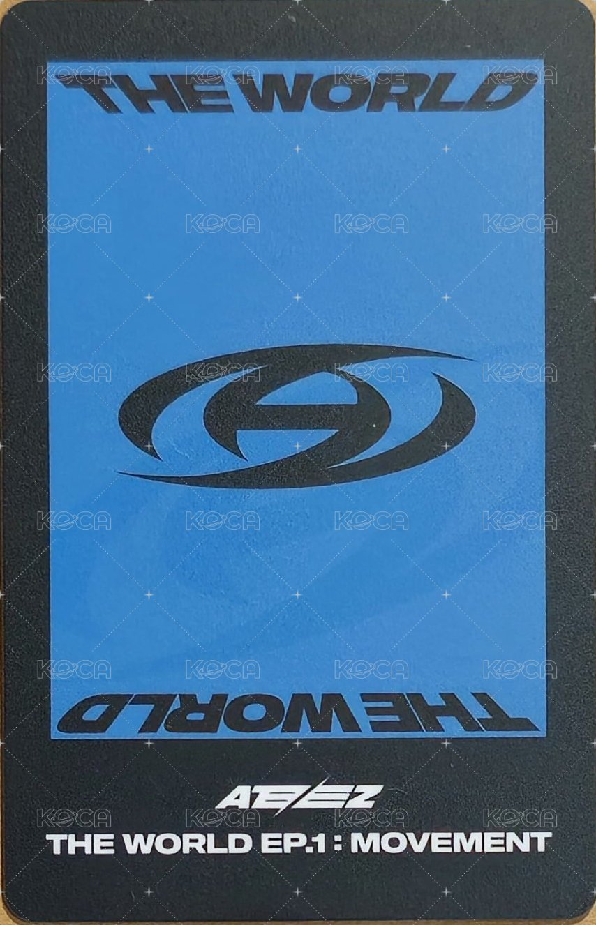 Movement sw 1.0 幸運卡  背面