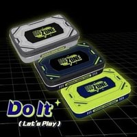 NCTZONE ost原聲帶 鐵盒Ver.
