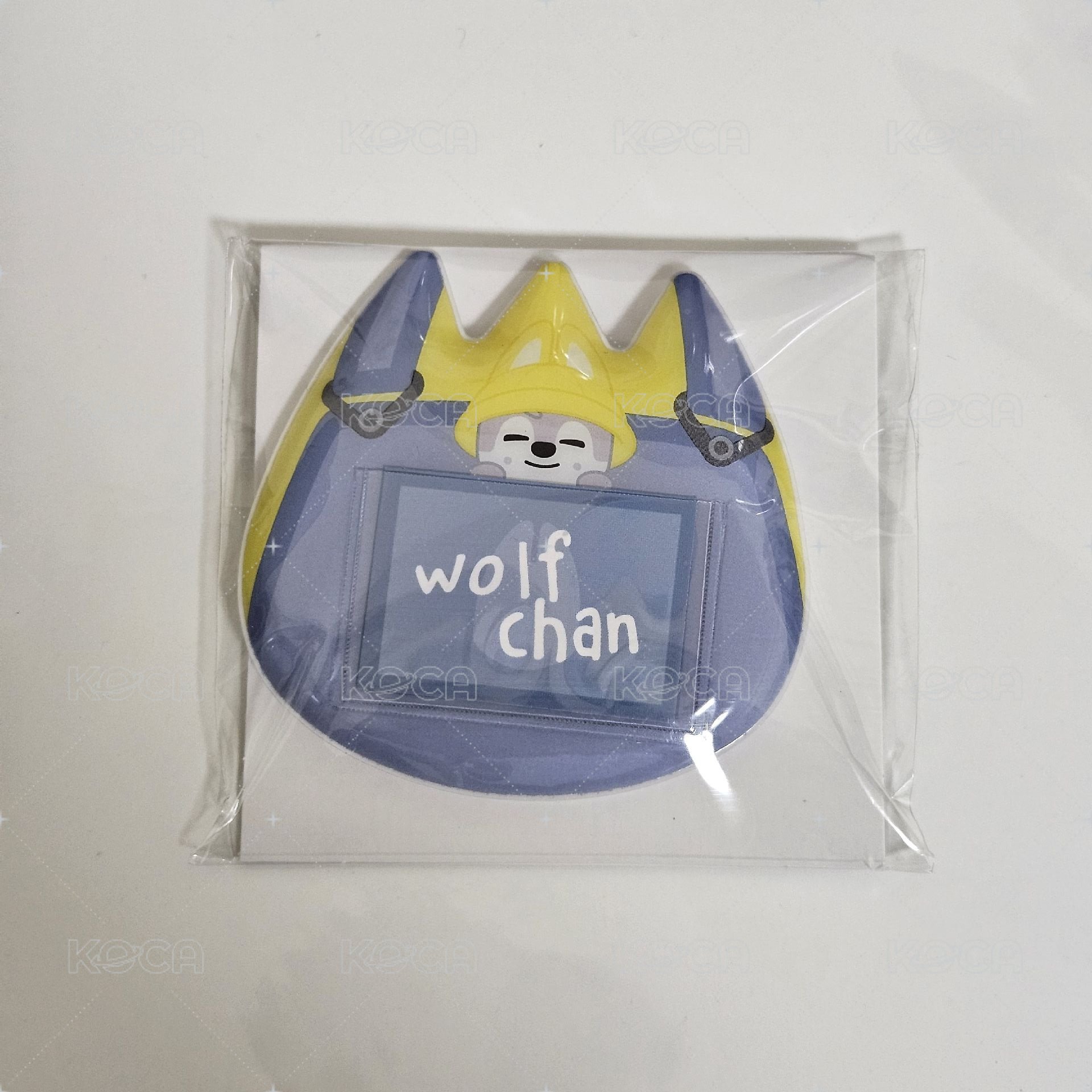 Wolfchan(需帶豬兔或福西尼）