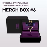 ARMY 會員禮 Merch Box #06 貴婦禮盒