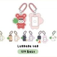 RIIZE x MOSHI THAILAND 行李吊牌 