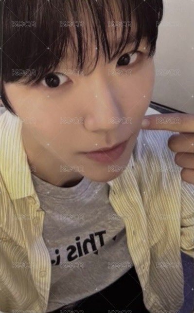 Color快閃 隨機卡 Color ver 自拍 正面