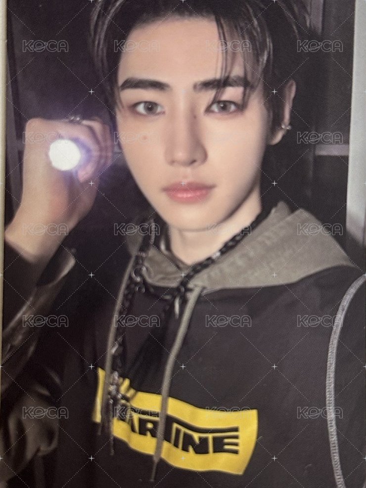 正二後續 km蝦皮 特典卡  正面