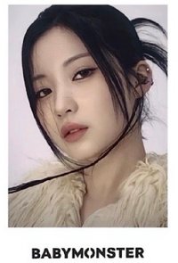 BABYMONS7ER wvs 特典卡 “SHEESH”預售拍立得
