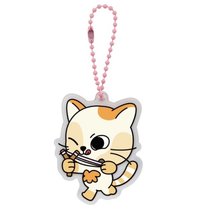 BBNEXDO 鑰匙圈吊飾 壓克力吊飾 CATBBI