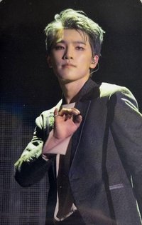 DIAMOND EDGE 演唱會 DVD / CD 卡 