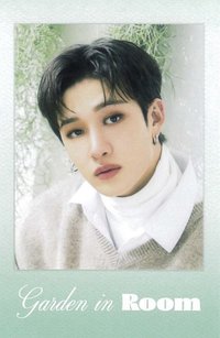 2022 年曆 年曆卡 Garden in room ver.