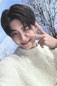 Last Bell yes24 簽售卡 