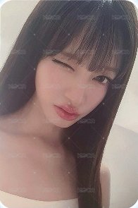 LIZ x S.NATURE 代言卡  正面