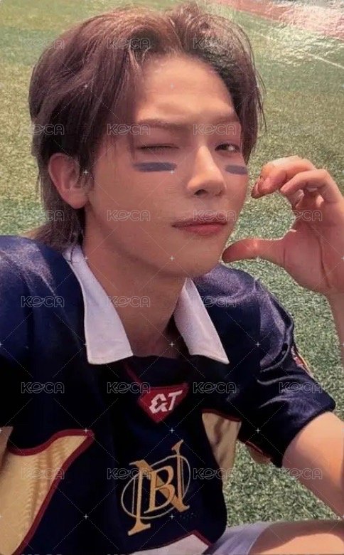 First Howling : NOW 專輯卡 通常盤專卡 正面