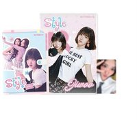 Style 寫真集 / 回憶錄 指南書