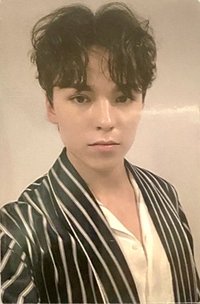 正三 專輯卡 REAL ver