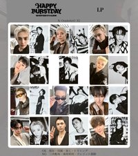 10週年, 正五 十週年紀念 LP ver 黑膠版