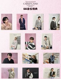 24’克拉島 DVD QQ音樂特典