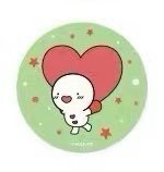 BBNEXDO 徽章 WOONBABY