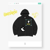 會員專屬客製化（黑）