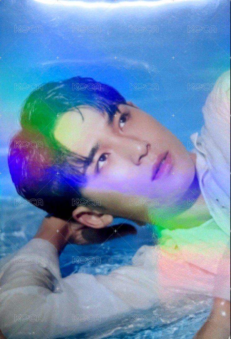 MINI12 阿拉丁 特典卡  正面