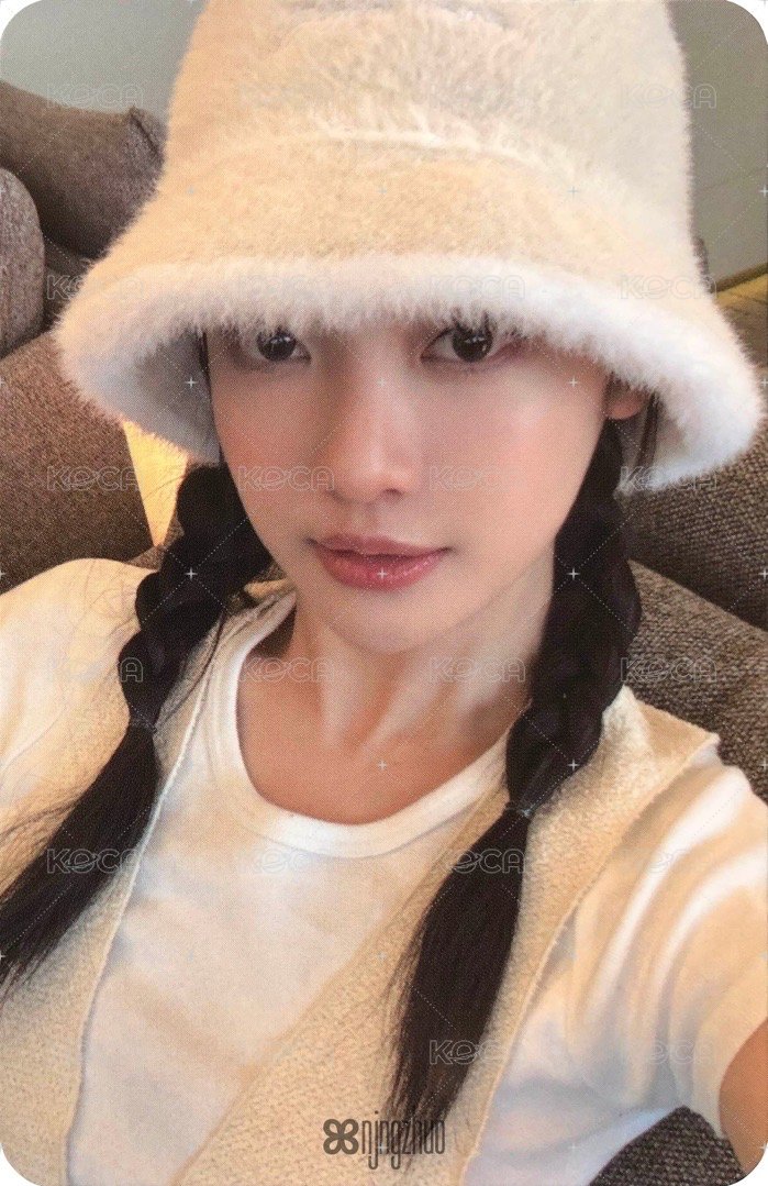 正規一 sm 簽售卡 線上簽售寧 正面