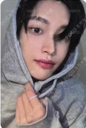 ODYSSEY sm 幸運卡  正面