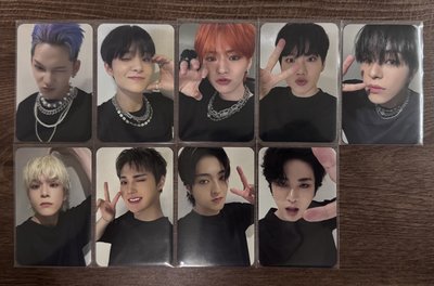 TREASURE 二期會員禮