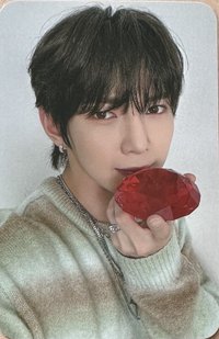 2024年曆 yes24 特典卡 