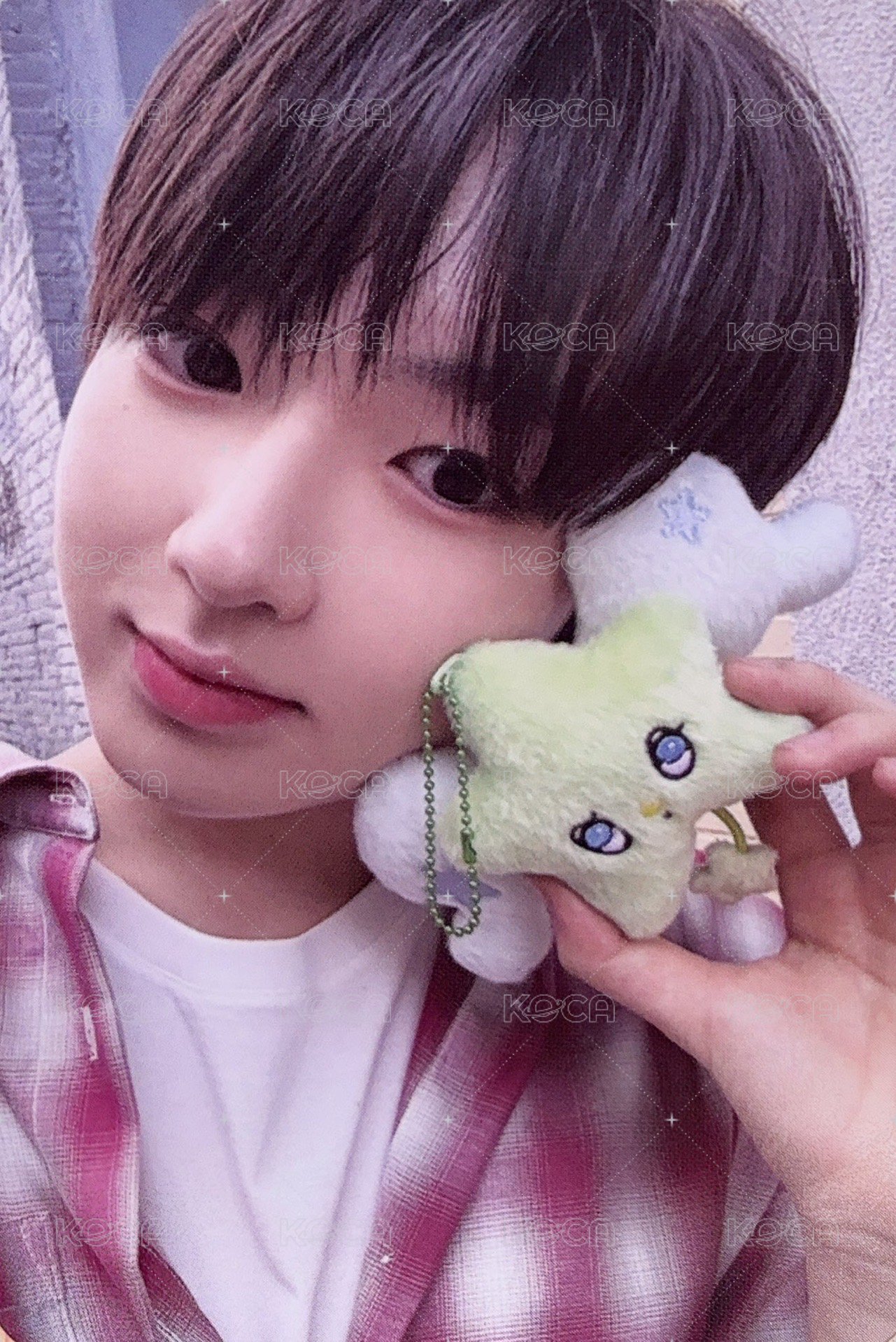 WISH 專輯卡 Nct  Sakuya  wichu 專卡 正面