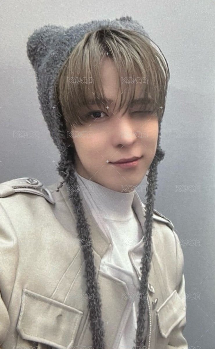 24' 歌謠大祝祭 入場卡 / 場限卡  正面