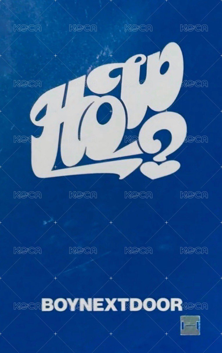 HOW? pst 1.0 幸運卡  背面