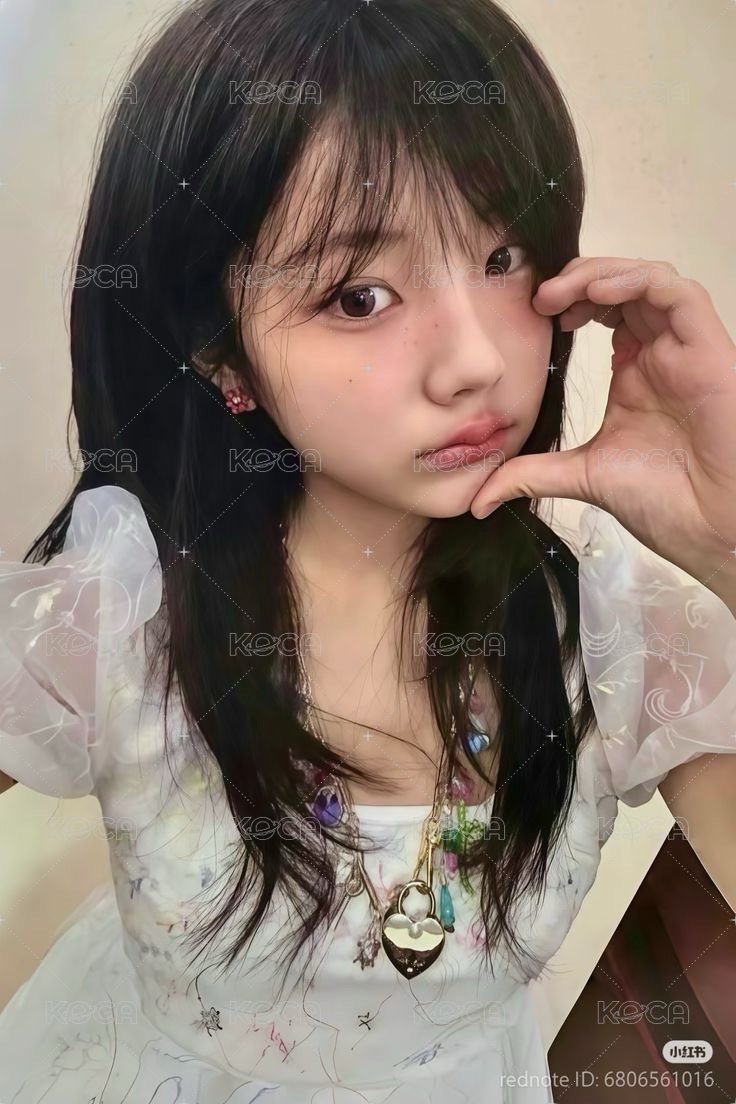 I'LL LIKE YOU wvs 特典卡 photobook ver. 正面