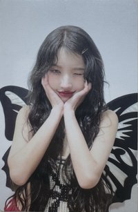 I feel 專輯卡 Soyeon 電子專卡