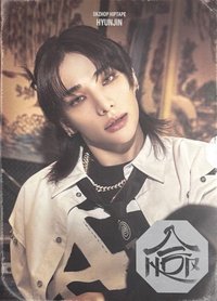 合(HOP) 專輯 個人單封 Accordion ver.