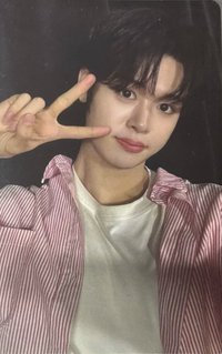 pj7 入場卡 / 場限卡 出道夜