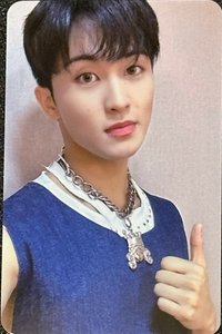 2023大隊 mp 簽售卡 