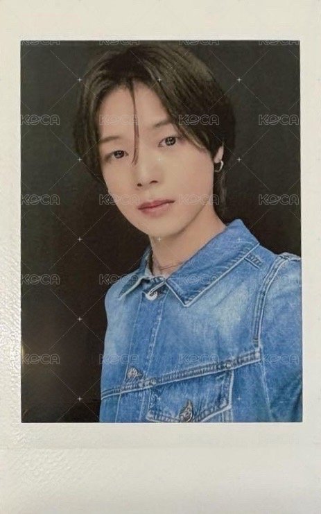 縁DAY 隨機卡 2週年 拍立得 正面