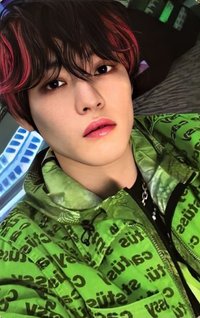 Glitch Mode 專輯卡 單封ver