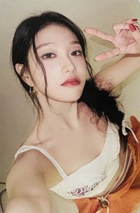 Supersonic 專輯卡 Juicy ver.