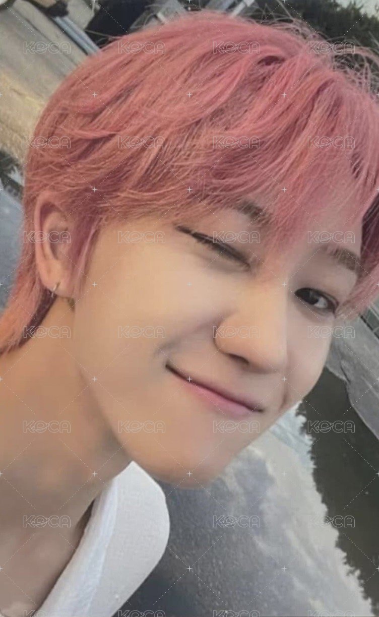 正四後續 日咖 特典卡  正面