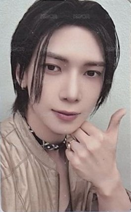 8ROOM 隨機卡 ver. B  正面