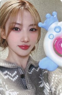 聖誕單曲專輯 ms 1.0 簽售卡 B ver.