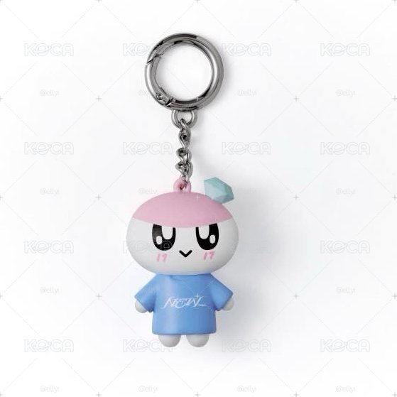 NEW_BONGBONGEE 蹦蹦 鑰匙圈吊飾