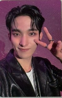 MINI11 pst 幸運卡 