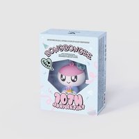 十期會員禮 鑰匙圈吊飾 蹦蹦