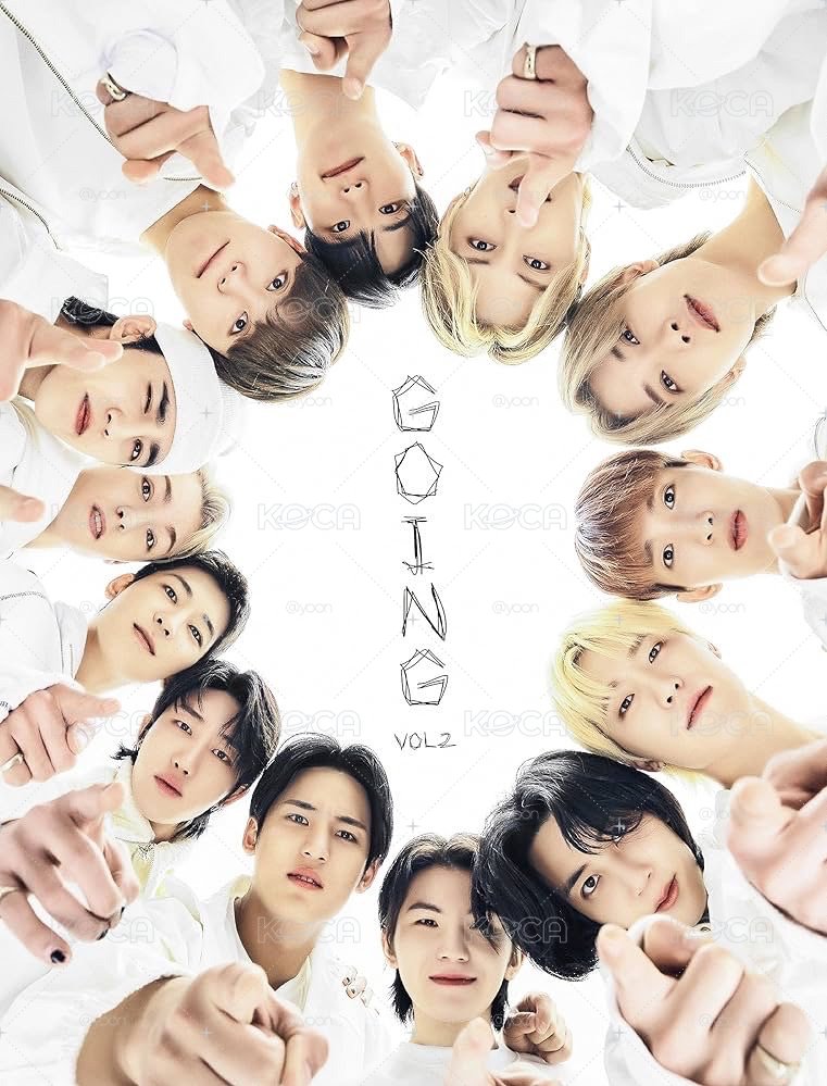 going magazine vol. 2
