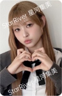 Dearest sr 2.0 簽售卡 