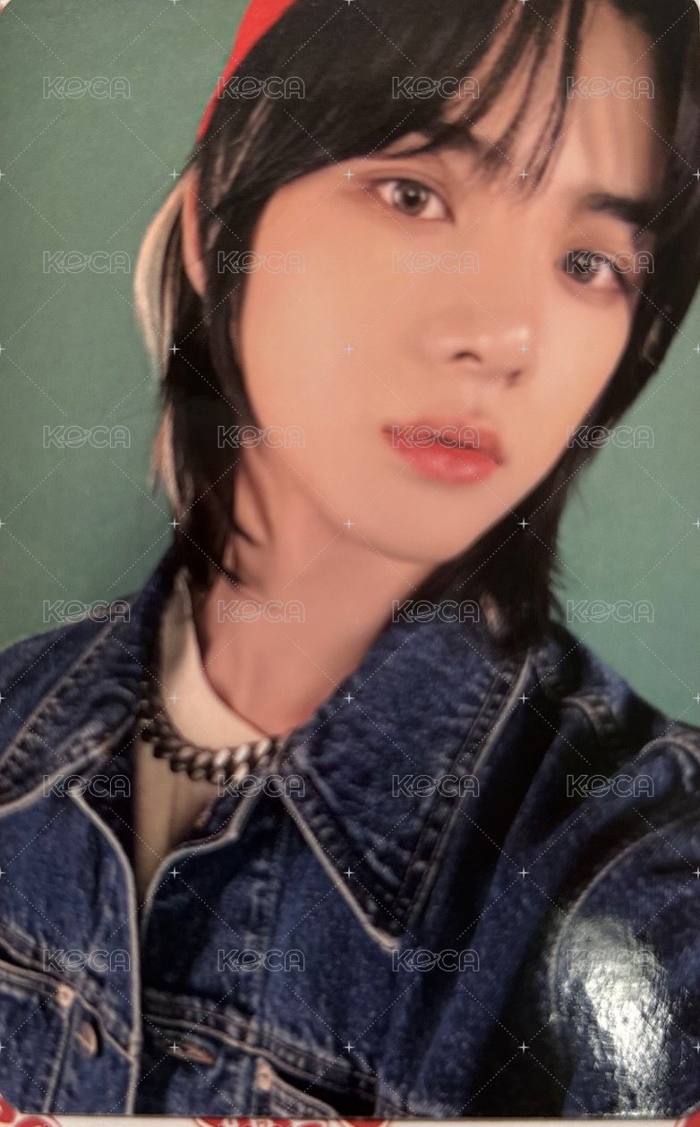 22 DECO KIT 周邊卡  正面