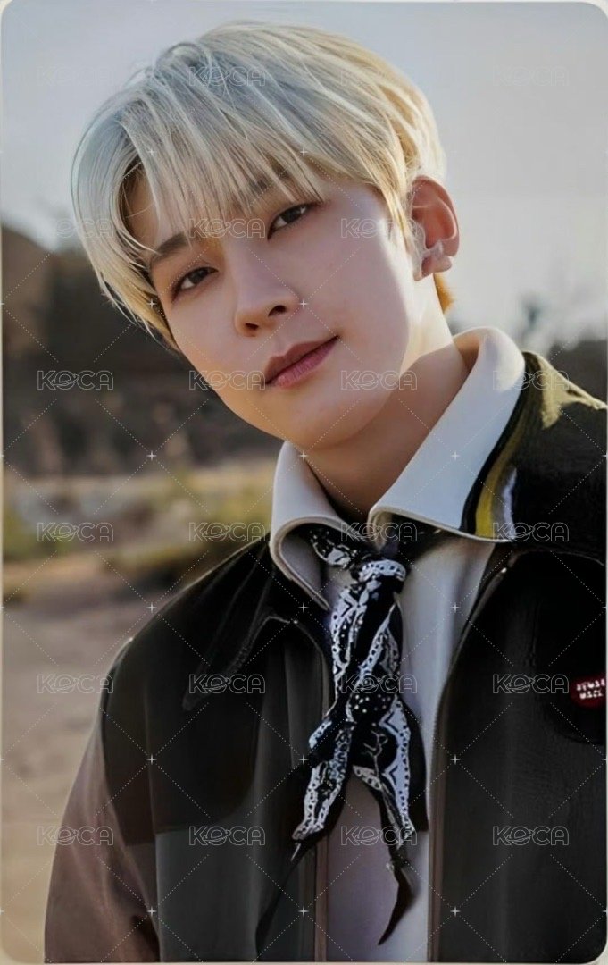 正四 日咖 HANABI 入場卡 / 場限卡  正面